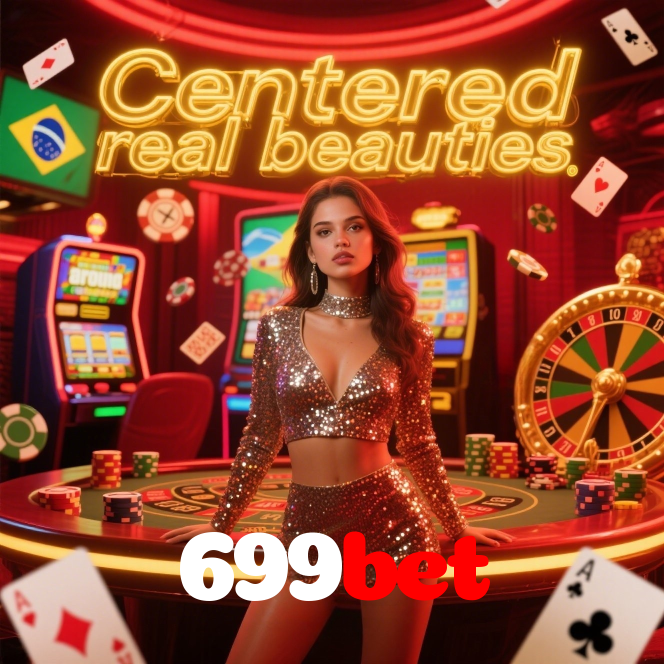 Descubra a Categoria de Recompensas no 699bet