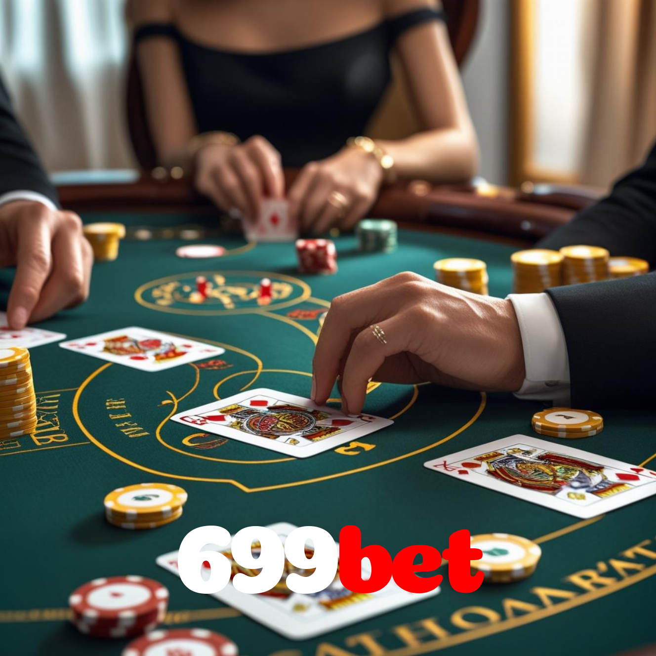 Apostas Esportivas: A Emoção de Apostar no 699bet